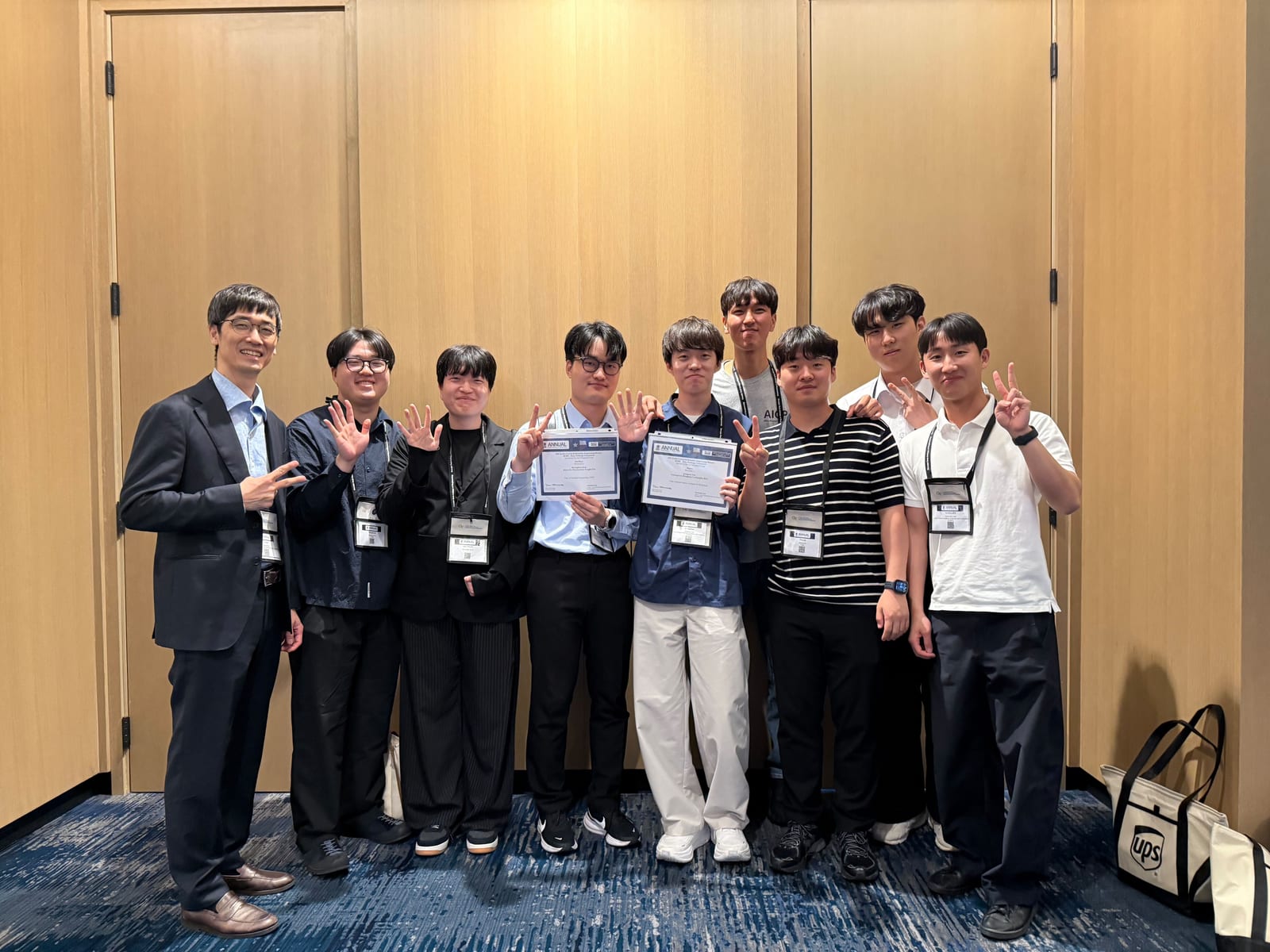 QCRE Awards