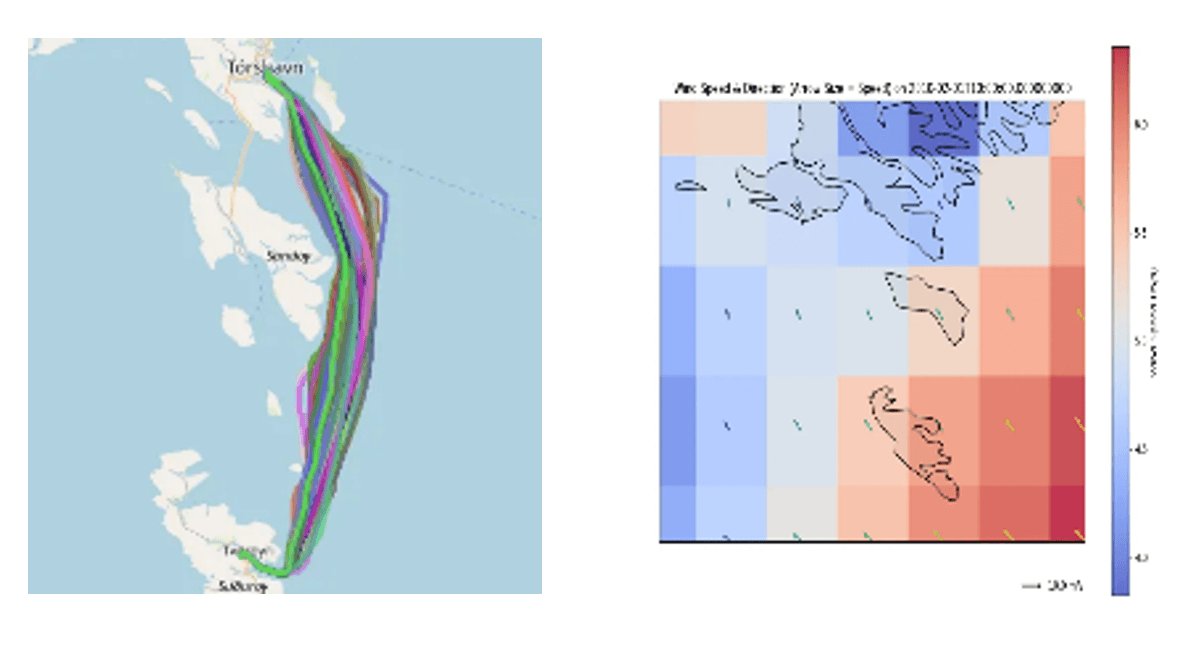 Physics-Informed AI for Robust Ship Fuel Consumption Prediction
